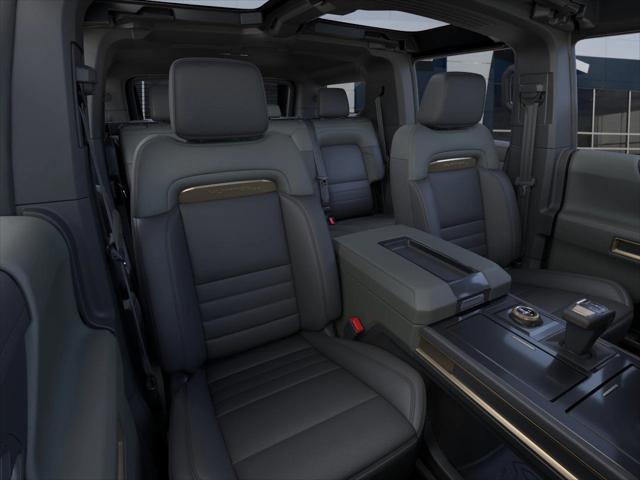 new 2025 GMC HUMMER EV SUV car, priced at $103,520