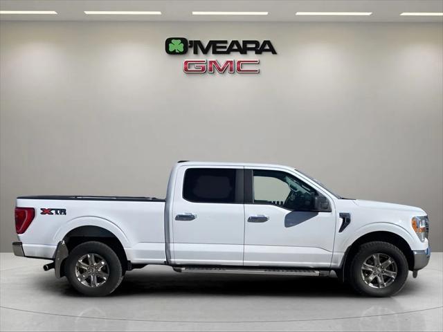 used 2022 Ford F-150 car, priced at $40,223