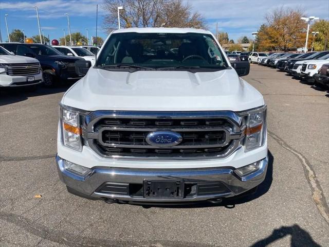 used 2022 Ford F-150 car, priced at $40,837