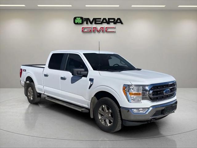 used 2022 Ford F-150 car, priced at $40,223