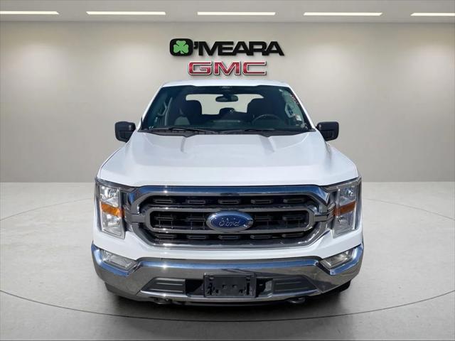 used 2022 Ford F-150 car, priced at $40,223