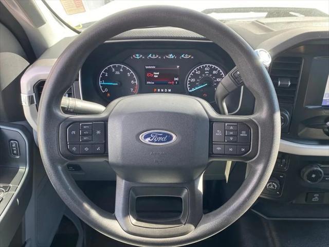 used 2022 Ford F-150 car, priced at $40,837