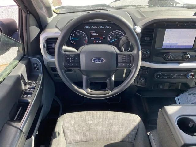 used 2022 Ford F-150 car, priced at $40,837