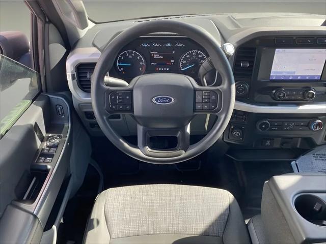 used 2022 Ford F-150 car, priced at $40,223