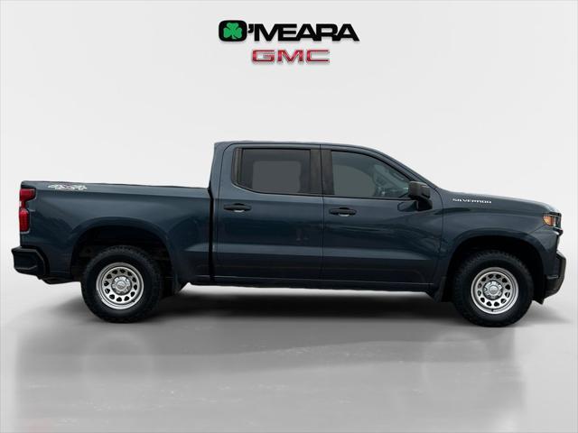 used 2019 Chevrolet Silverado 1500 car, priced at $24,888