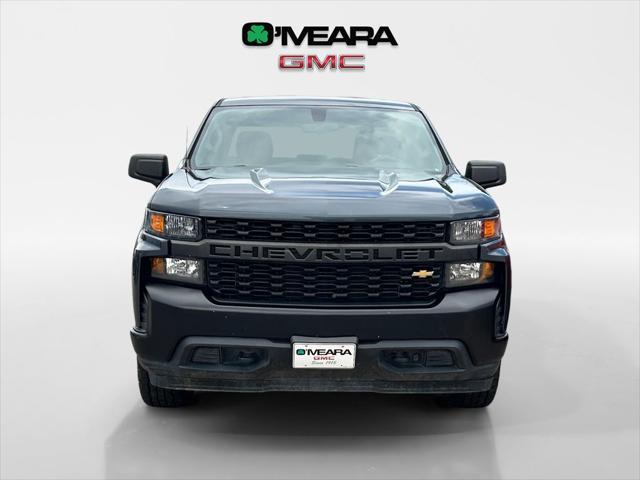 used 2019 Chevrolet Silverado 1500 car, priced at $24,888