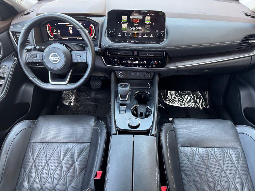 used 2021 Nissan Rogue car, priced at $25,430
