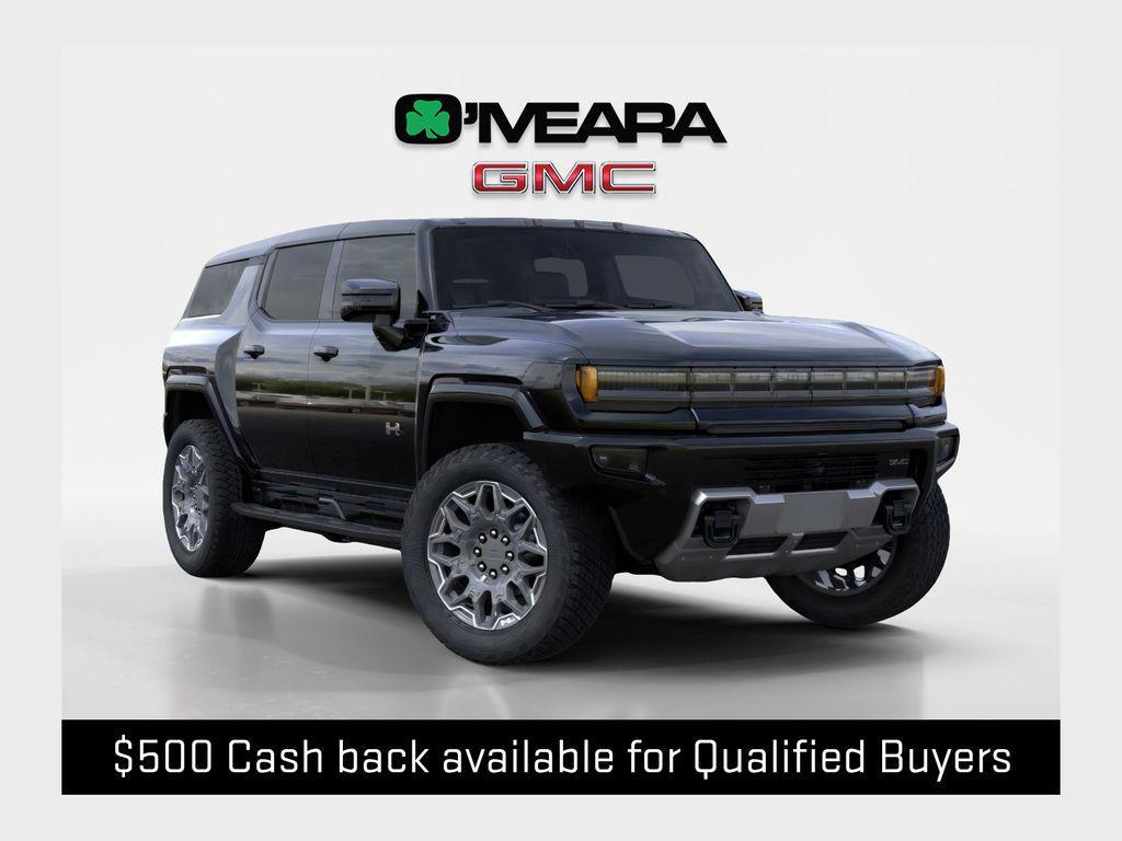 new 2026 GMC HUMMER EV SUV car, priced at $108,089