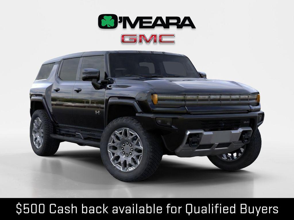 new 2026 GMC HUMMER EV SUV car, priced at $108,089