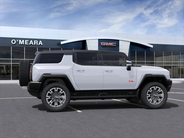 new 2025 GMC HUMMER EV SUV car, priced at $106,494