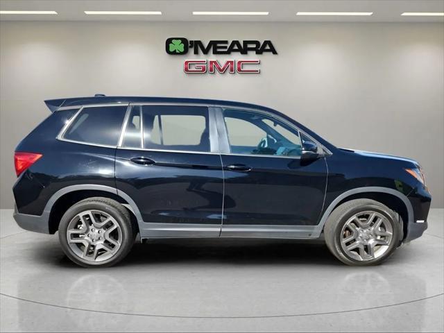 used 2023 Honda Passport car, priced at $34,994