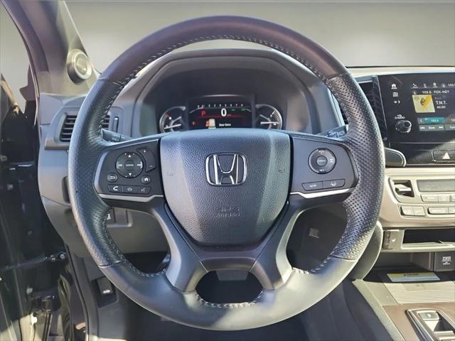 used 2023 Honda Passport car, priced at $34,994