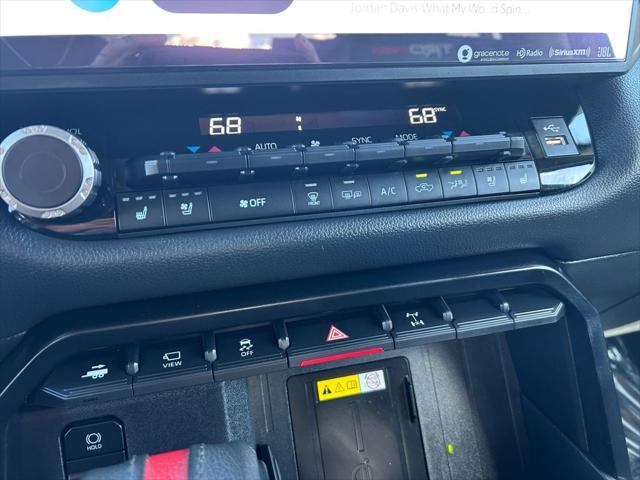 used 2023 Toyota Tundra Hybrid car, priced at $61,928