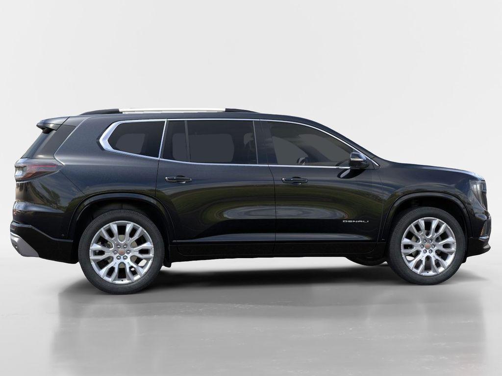 new 2025 GMC Acadia car, priced at $58,360