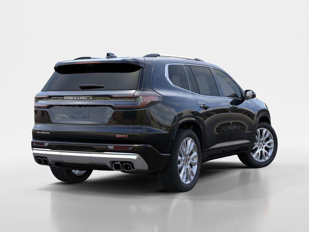 new 2025 GMC Acadia car, priced at $58,360
