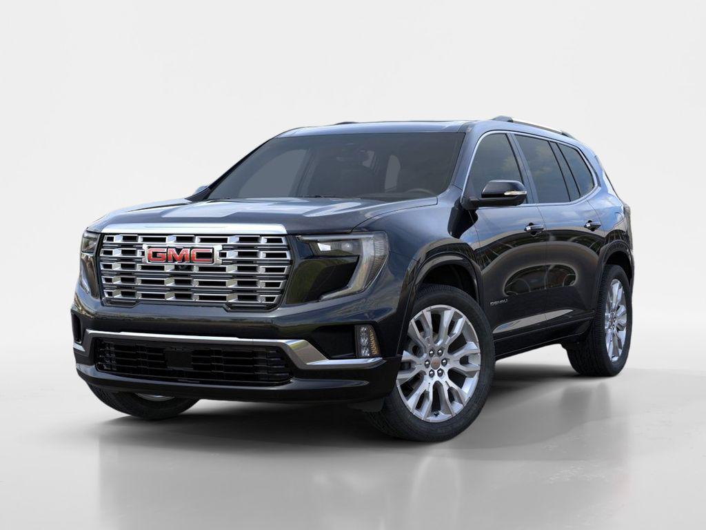 new 2025 GMC Acadia car, priced at $58,360