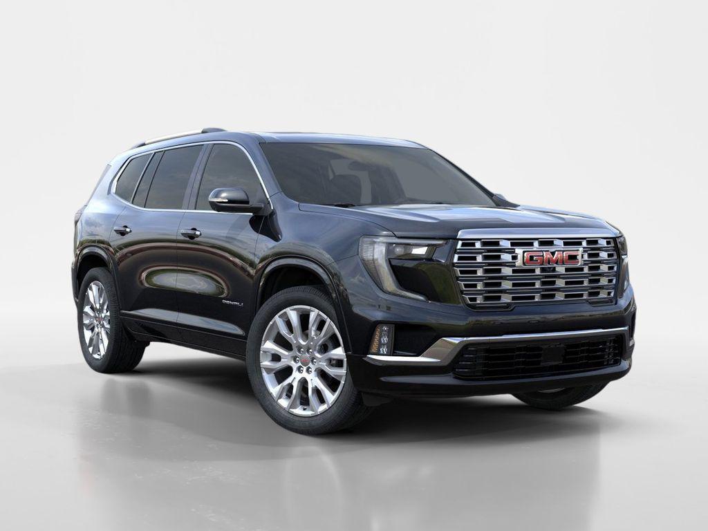 new 2025 GMC Acadia car, priced at $58,360