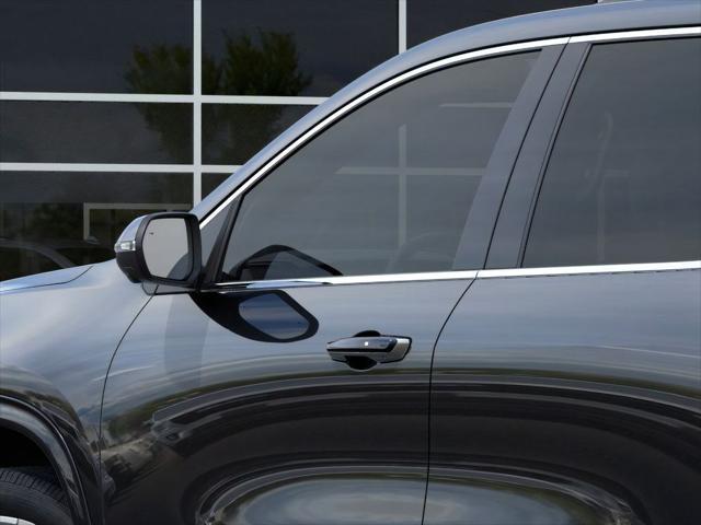 new 2025 GMC Acadia car, priced at $60,860