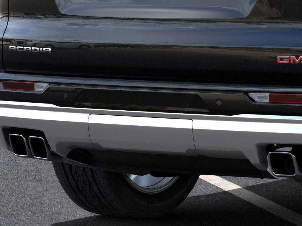 new 2025 GMC Acadia car, priced at $58,360