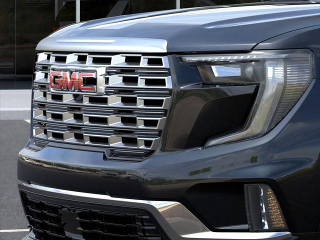 new 2025 GMC Acadia car, priced at $60,860
