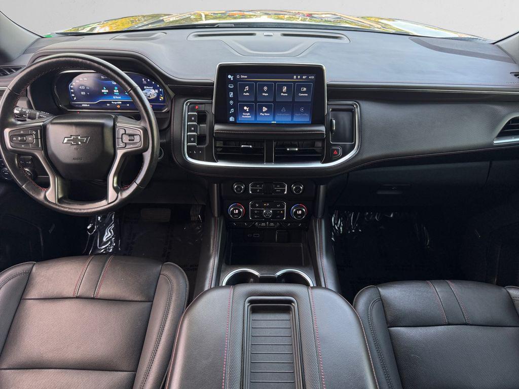 used 2023 Chevrolet Tahoe car, priced at $53,850