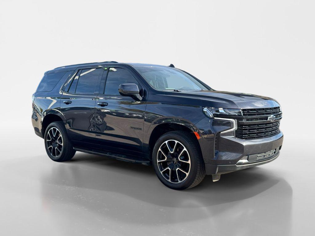 used 2023 Chevrolet Tahoe car, priced at $53,850