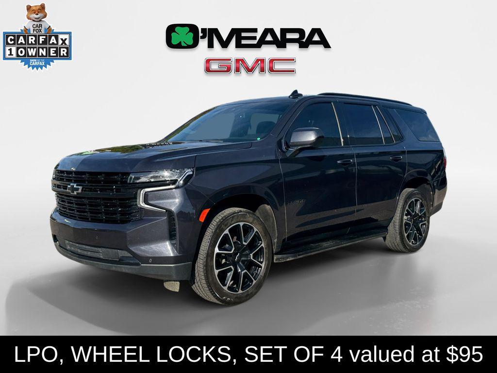 used 2023 Chevrolet Tahoe car, priced at $53,850
