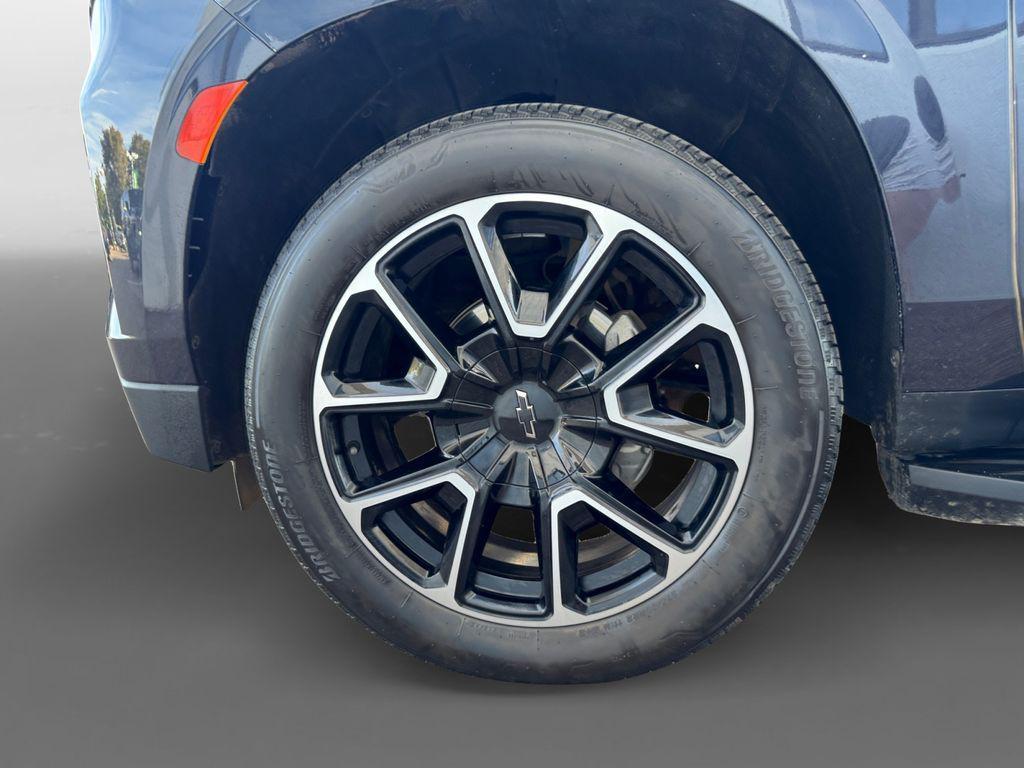 used 2023 Chevrolet Tahoe car, priced at $53,850