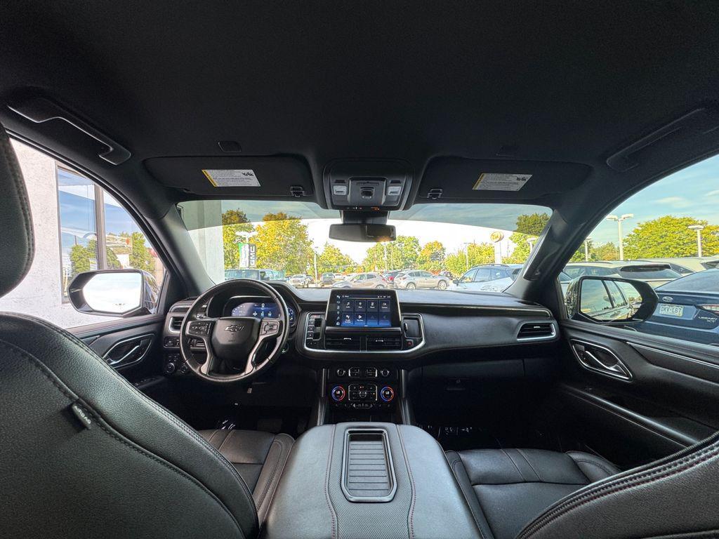 used 2023 Chevrolet Tahoe car, priced at $53,850