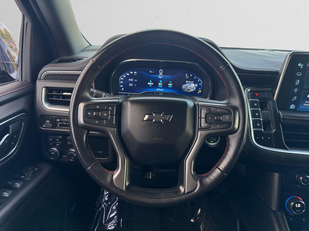 used 2023 Chevrolet Tahoe car, priced at $53,850
