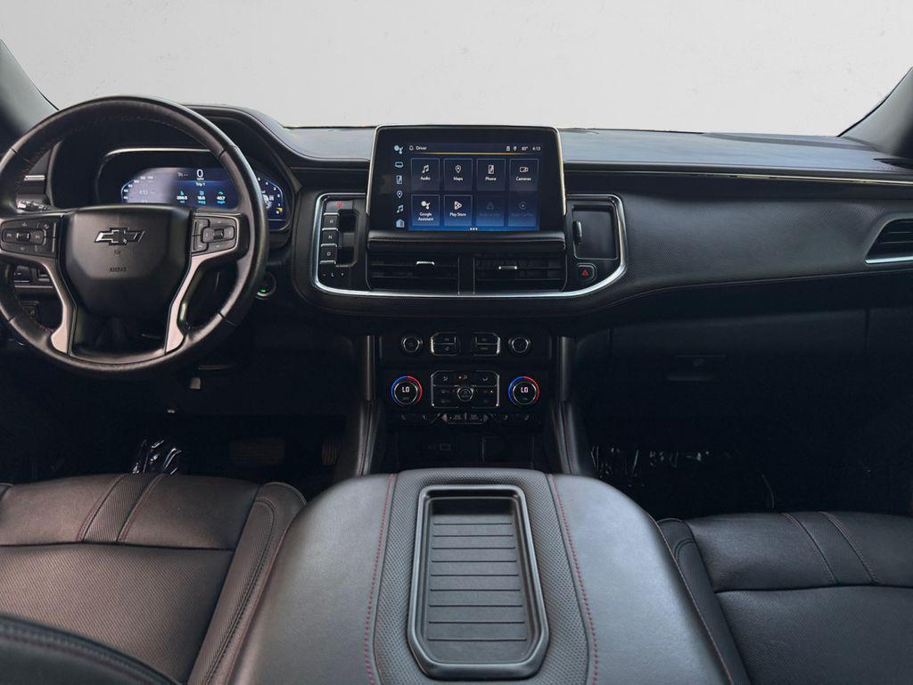 used 2023 Chevrolet Tahoe car, priced at $53,850