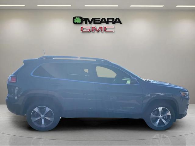 used 2020 Jeep Cherokee car