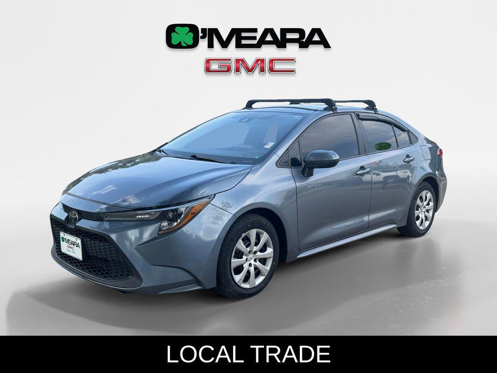 used 2020 Toyota Corolla car, priced at $15,988