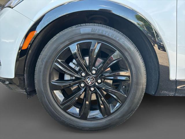used 2024 Buick Envista car, priced at $24,645