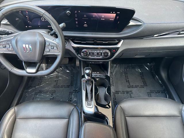 used 2024 Buick Envista car, priced at $24,645