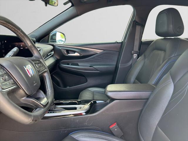 used 2024 Buick Envista car, priced at $24,645