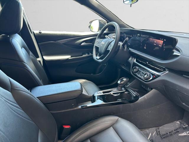 used 2024 Buick Envista car, priced at $24,645
