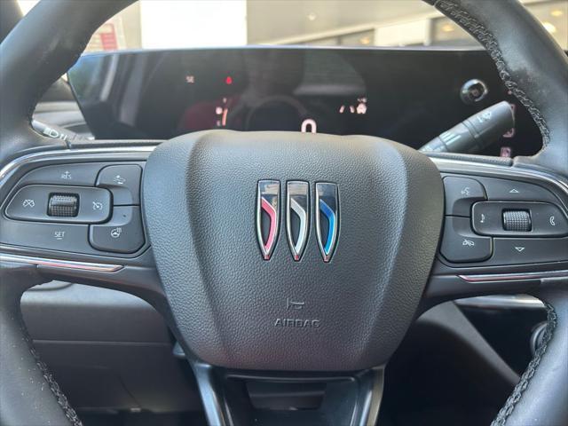 used 2024 Buick Envista car, priced at $24,645