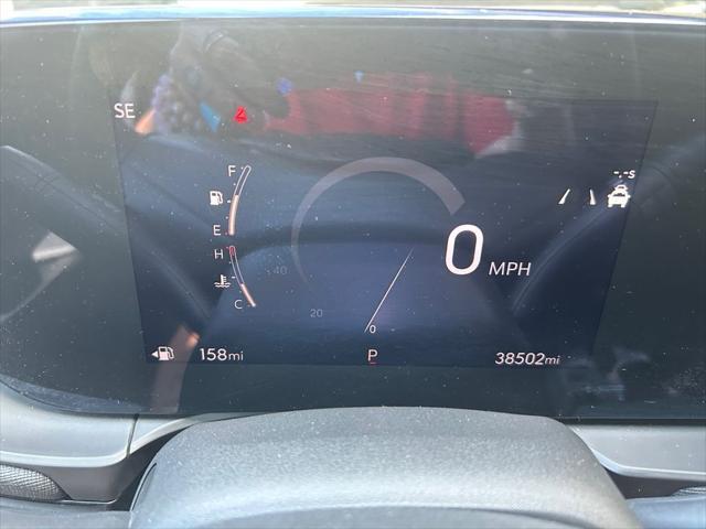 used 2024 Buick Envista car, priced at $24,645