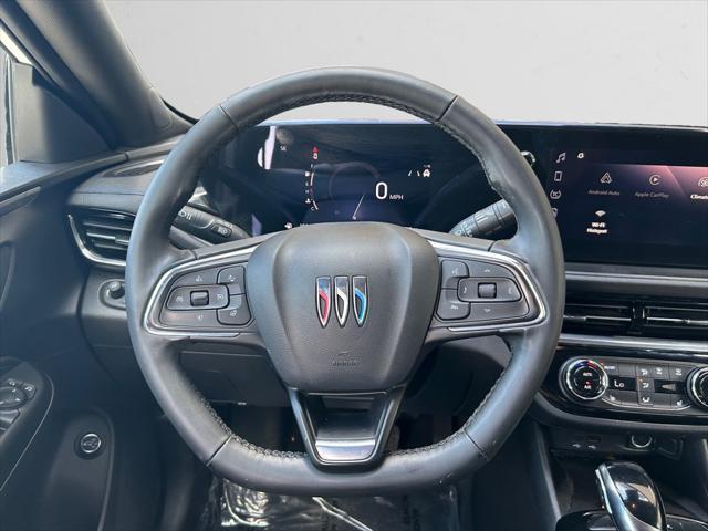 used 2024 Buick Envista car, priced at $24,645