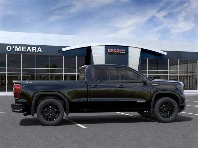 new 2025 GMC Sierra 1500 car, priced at $50,539