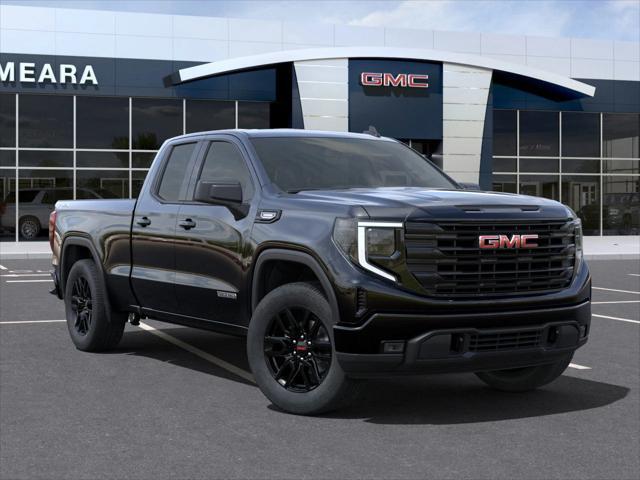 new 2025 GMC Sierra 1500 car, priced at $50,539