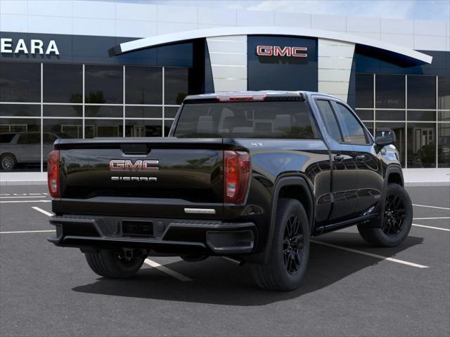 new 2025 GMC Sierra 1500 car, priced at $50,539