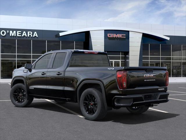 new 2025 GMC Sierra 1500 car, priced at $50,539