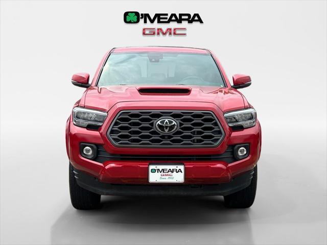 used 2023 Toyota Tacoma car, priced at $42,950