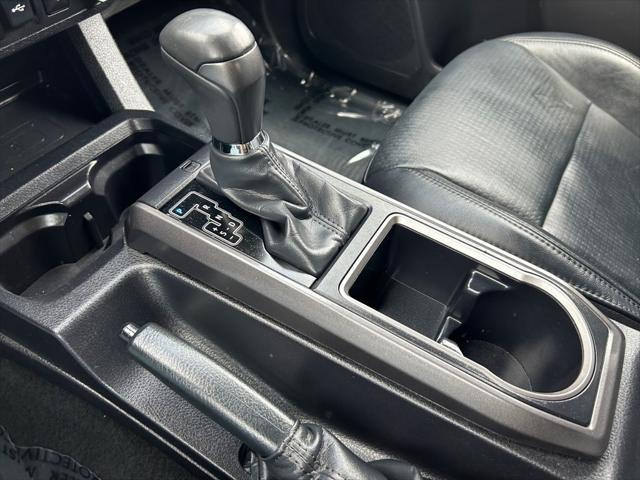 used 2023 Toyota Tacoma car, priced at $42,950