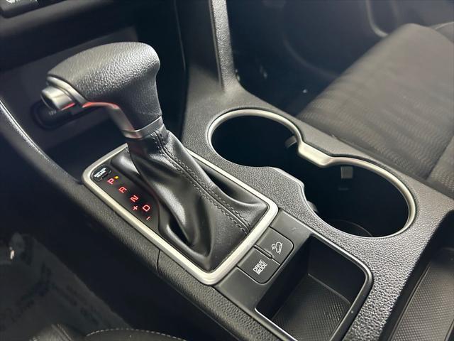 used 2022 Kia Sportage car, priced at $18,545