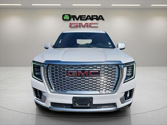 used 2021 GMC Yukon car, priced at $55,516