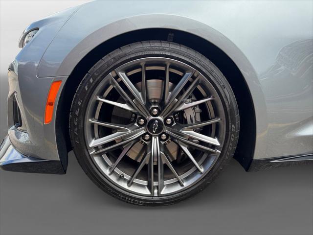 used 2023 Chevrolet Camaro car, priced at $82,688