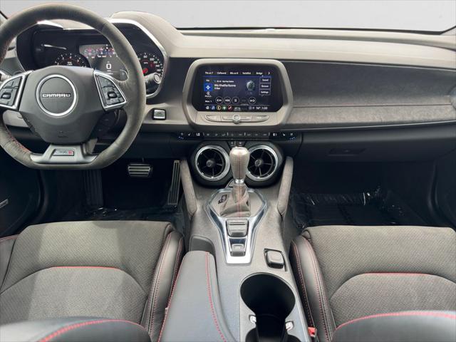 used 2023 Chevrolet Camaro car, priced at $82,688